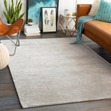 Surya Closeout Aspen ANP-2304 Medium Gray Rug