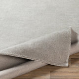 Surya Closeout Aspen ANP-2304 Medium Gray Rug