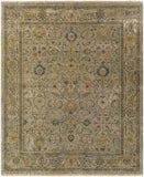 surya anatolia any 2300 dark green rug