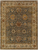 surya anatolia any 2301 dark green rug