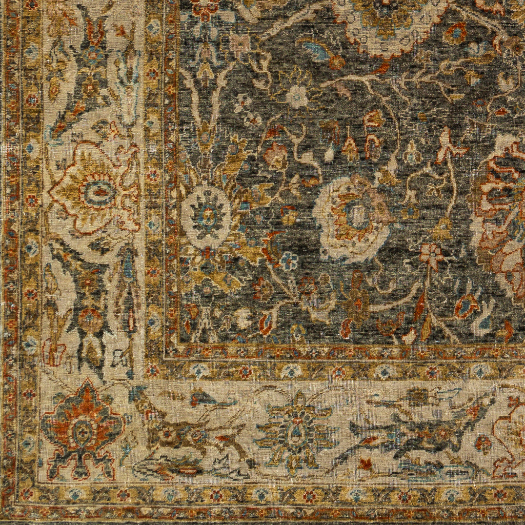 surya anatolia any 2301 dark green rug