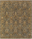 surya anatolia any 2302 dark green rug
