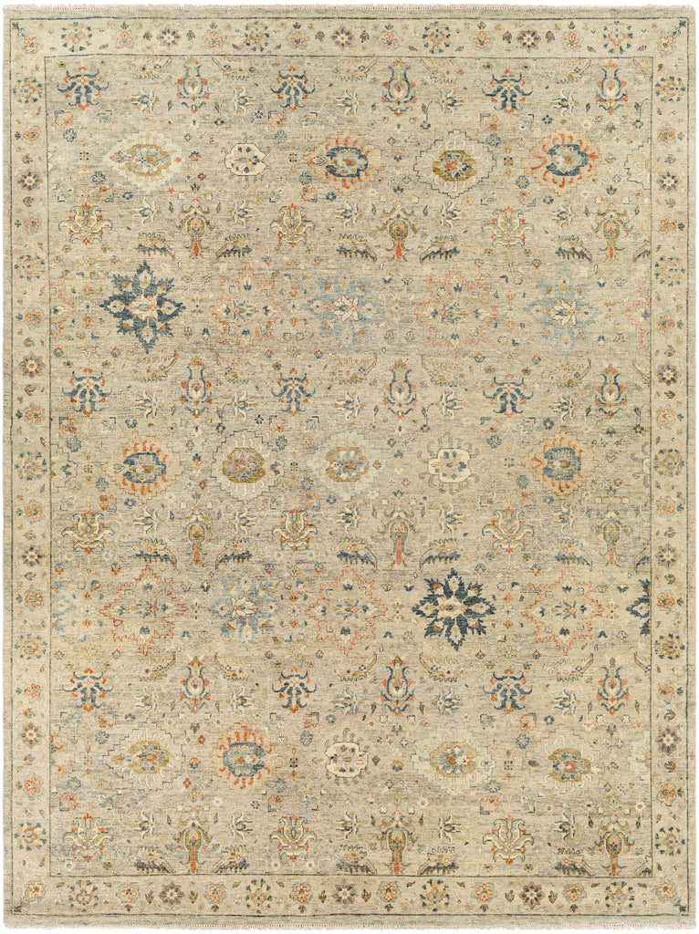 Surya Closeout Anatolia ANY-2305 Taupe Rug
