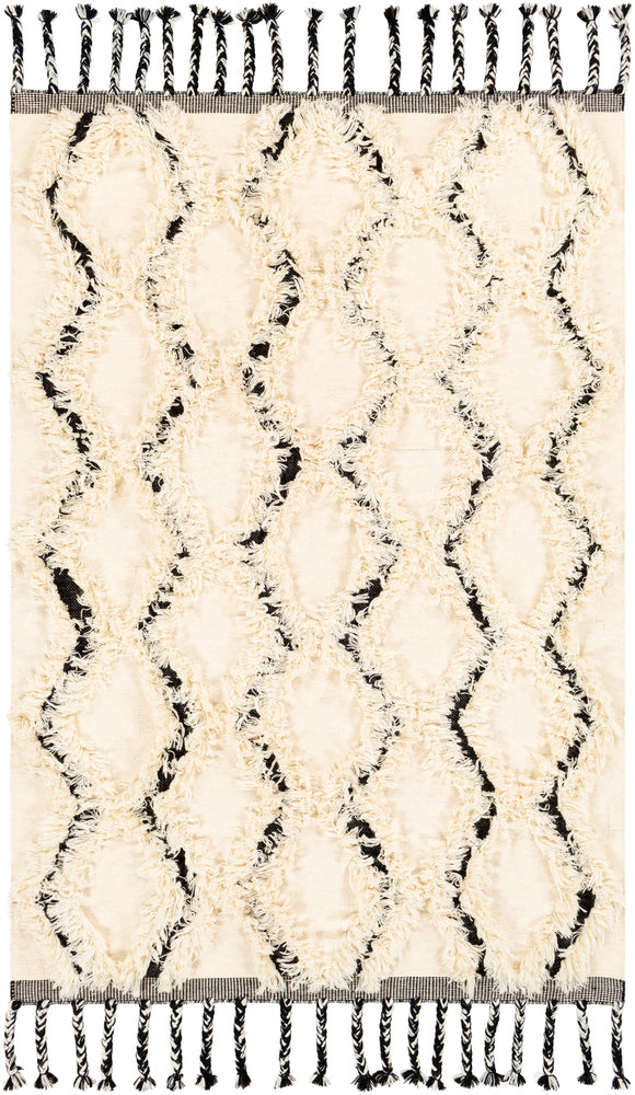 Surya Closeout Apache APA-2300 Cream Rug