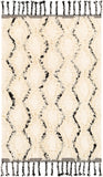 Surya Closeout Apache APA-2300 Cream Rug