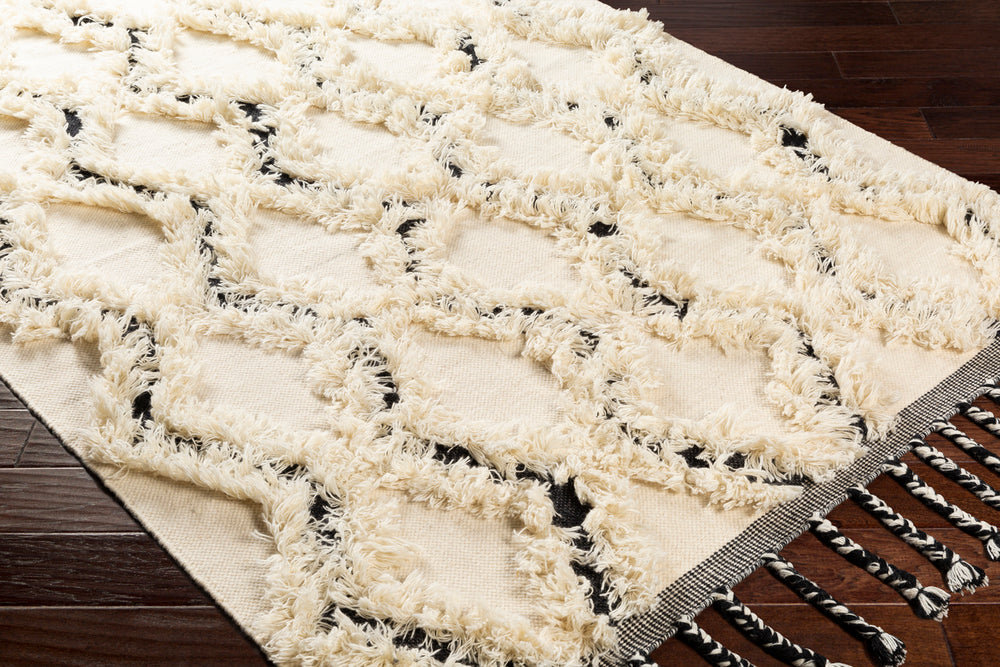 Surya Closeout Apache APA-2300 Cream Rug