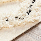 Surya Closeout Apache APA-2300 Cream Rug