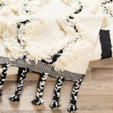 Surya Closeout Apache APA-2300 Cream Rug