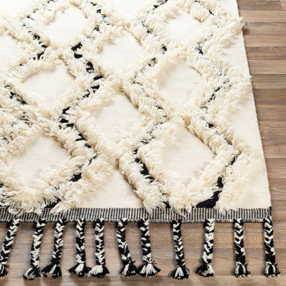Surya Closeout Apache APA-2300 Cream Rug