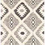 Surya rug co. | black rug | apache | rugs done right