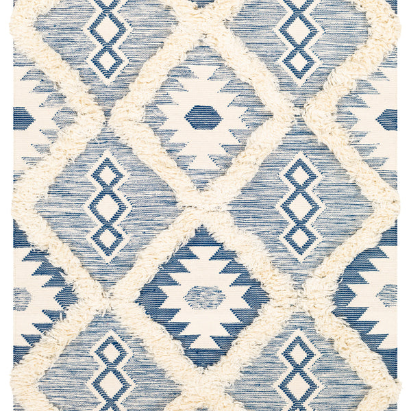 Surya Closeout Apache APA-2304 Dark Blue Rug