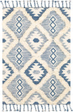 Surya Closeout Apache APA-2304 Dark Blue Rug