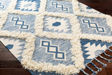 Surya Closeout Apache APA-2304 Dark Blue Rug