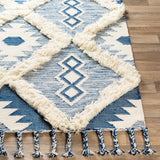Surya Closeout Apache APA-2304 Dark Blue Rug