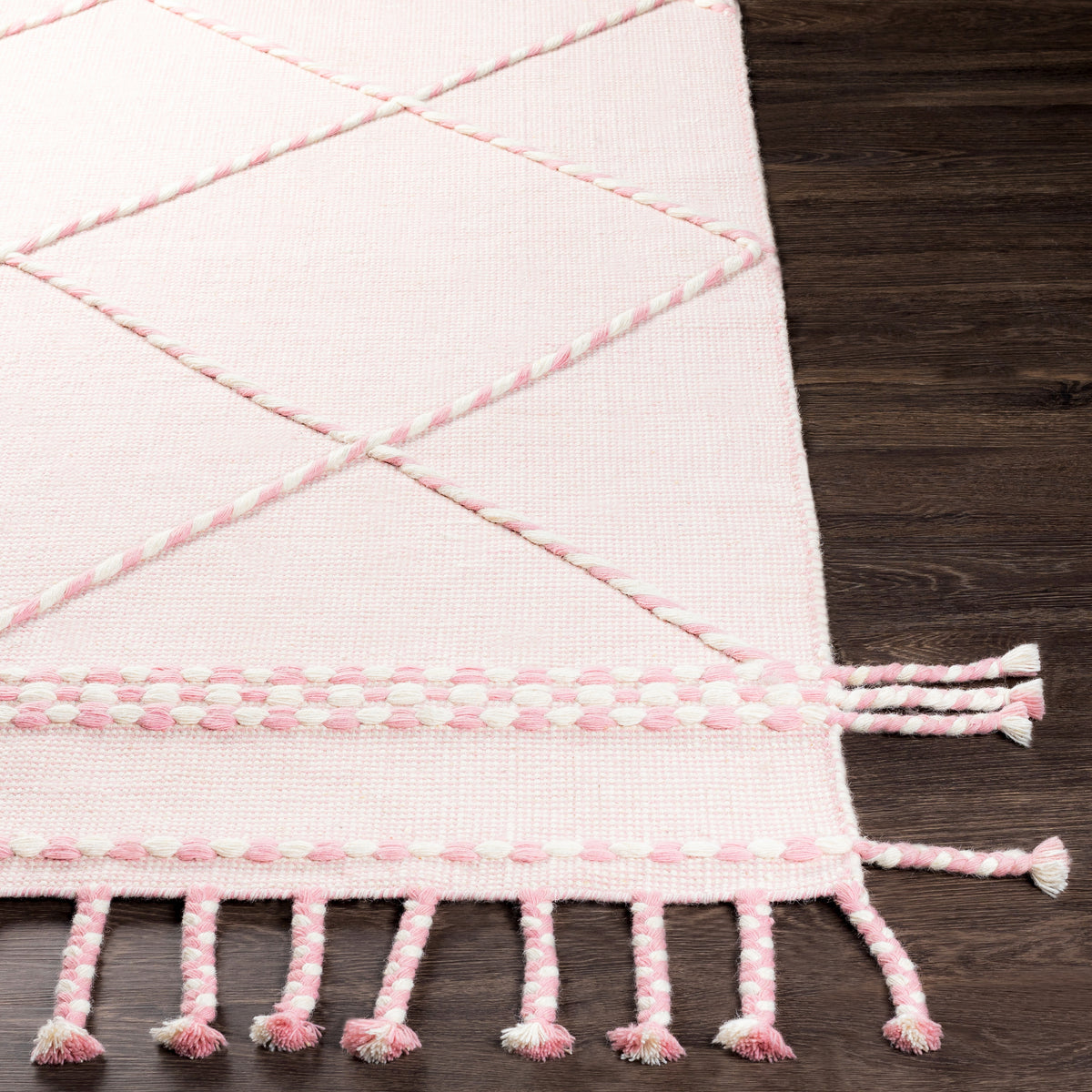 surya apache apa 2307 pink rug
