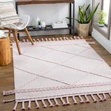 surya apache apa 2307 pink rug