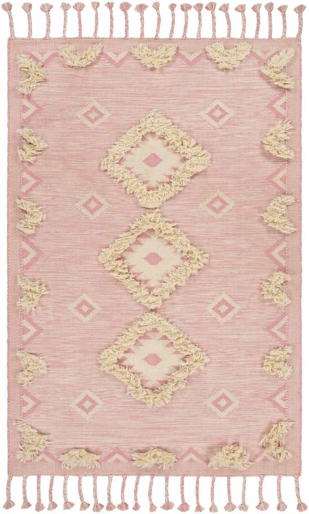 surya apache apa 2308 pink rug