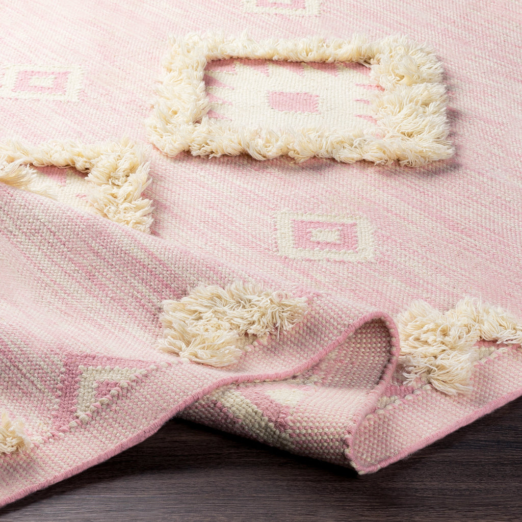 surya apache apa 2308 pink rug