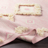surya apache apa 2308 pink rug