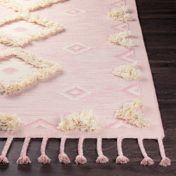 surya apache apa 2308 pink rug