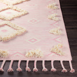 surya apache apa 2308 pink rug