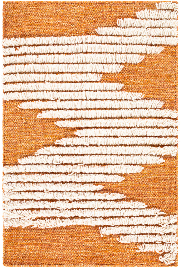 surya apache apa 2309 orange rug