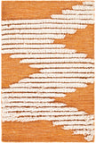 surya apache apa 2309 orange rug