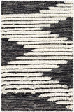 surya apache apa 2311 black rug