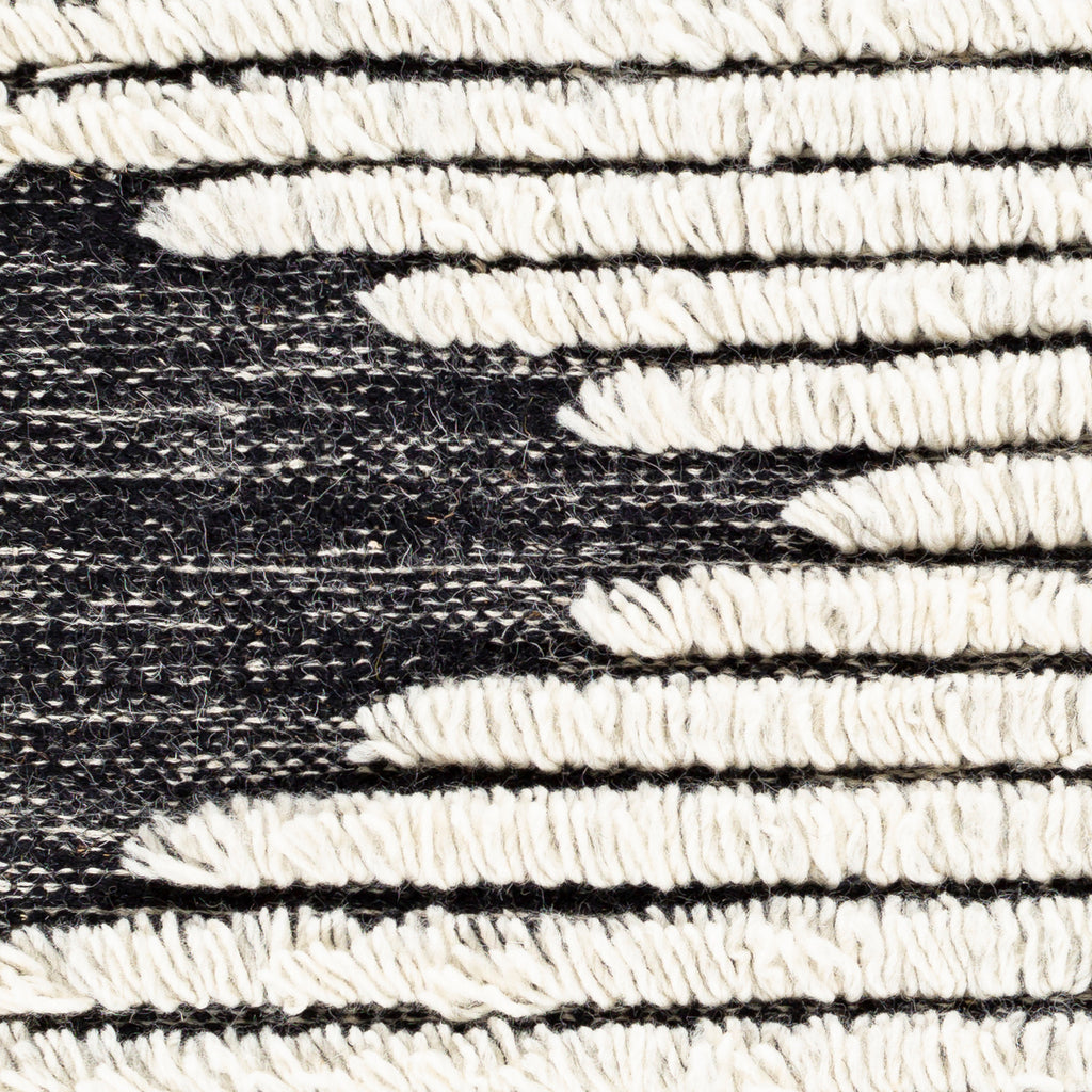 surya apache apa 2311 black rug