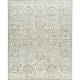 surya april apl 2300 light silver rug