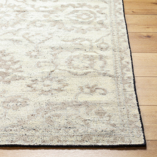 surya april apl 2300 light silver rug