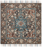 safavieh clearance aspen apn112a charcoal rug