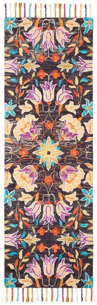 safavieh clearance aspen apn115z black rug
