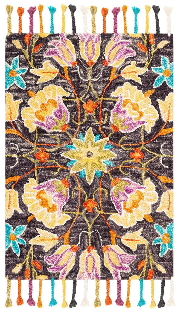 safavieh clearance aspen apn115z black rug