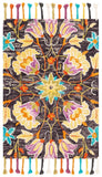 safavieh clearance aspen apn115z black rug