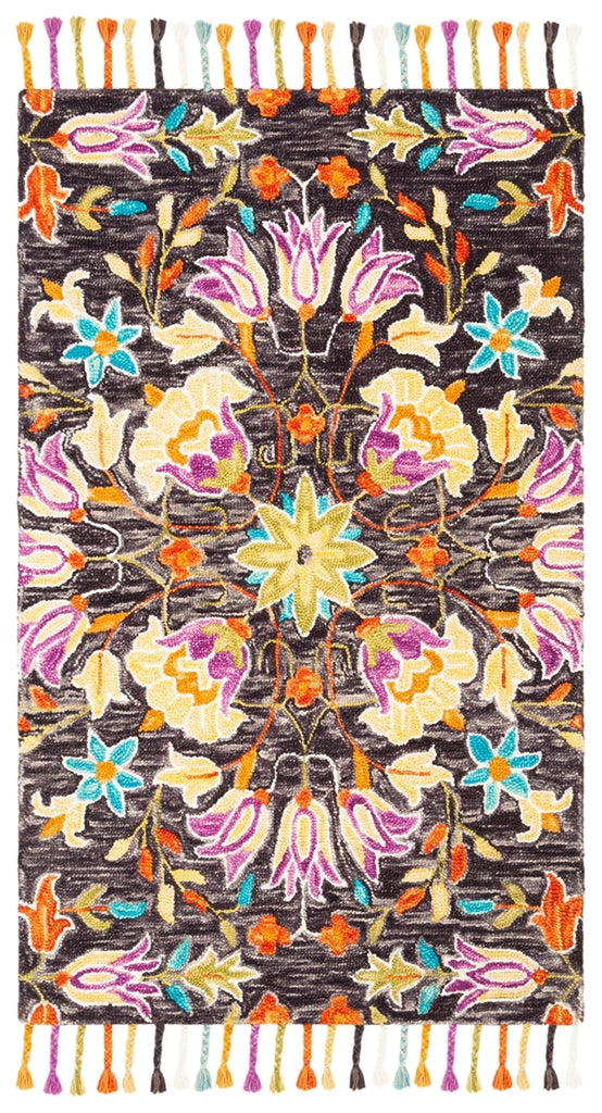 safavieh clearance aspen apn115z black rug