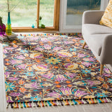 safavieh clearance aspen apn115z black rug