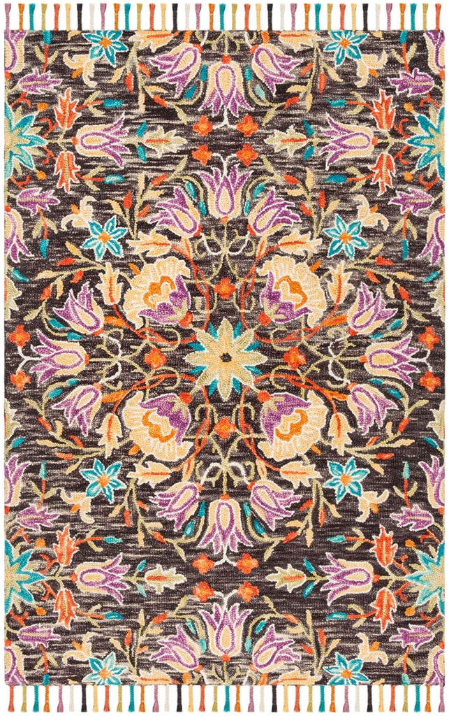 safavieh clearance aspen apn115z black rug