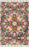 safavieh clearance aspen apn115z black rug