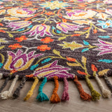 safavieh clearance aspen apn115z black rug