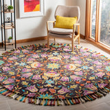 safavieh clearance aspen apn115z black rug
