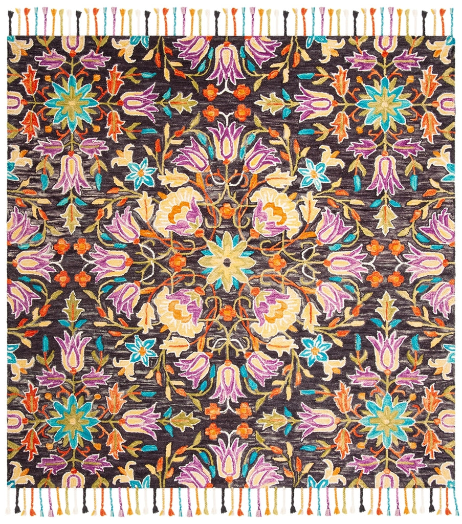 safavieh clearance aspen apn115z black rug