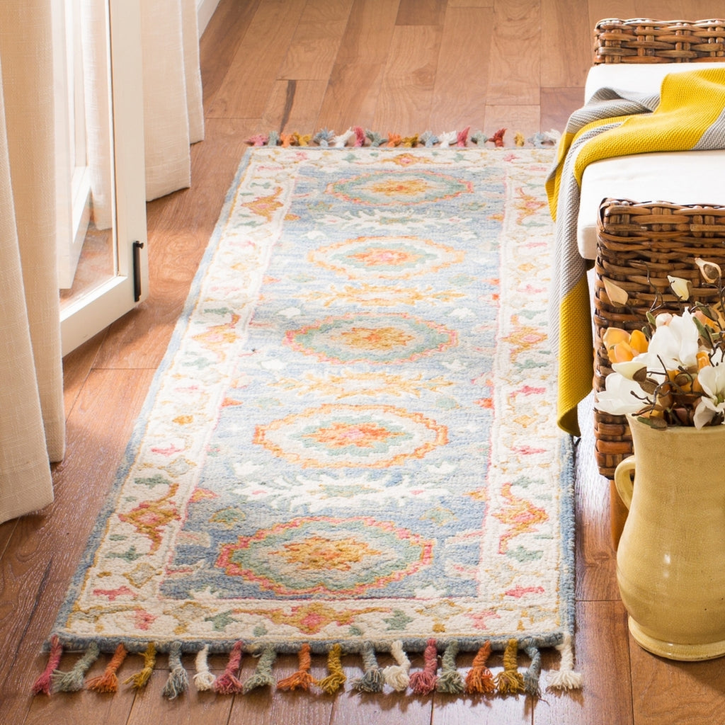 safavieh clearance aspen apn117m blue rug