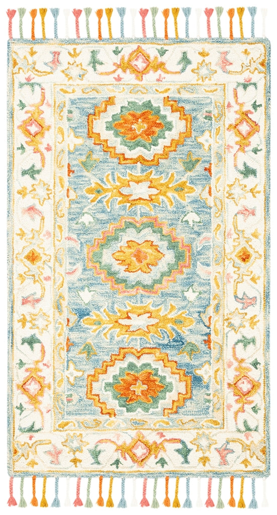 safavieh clearance aspen apn117m blue rug