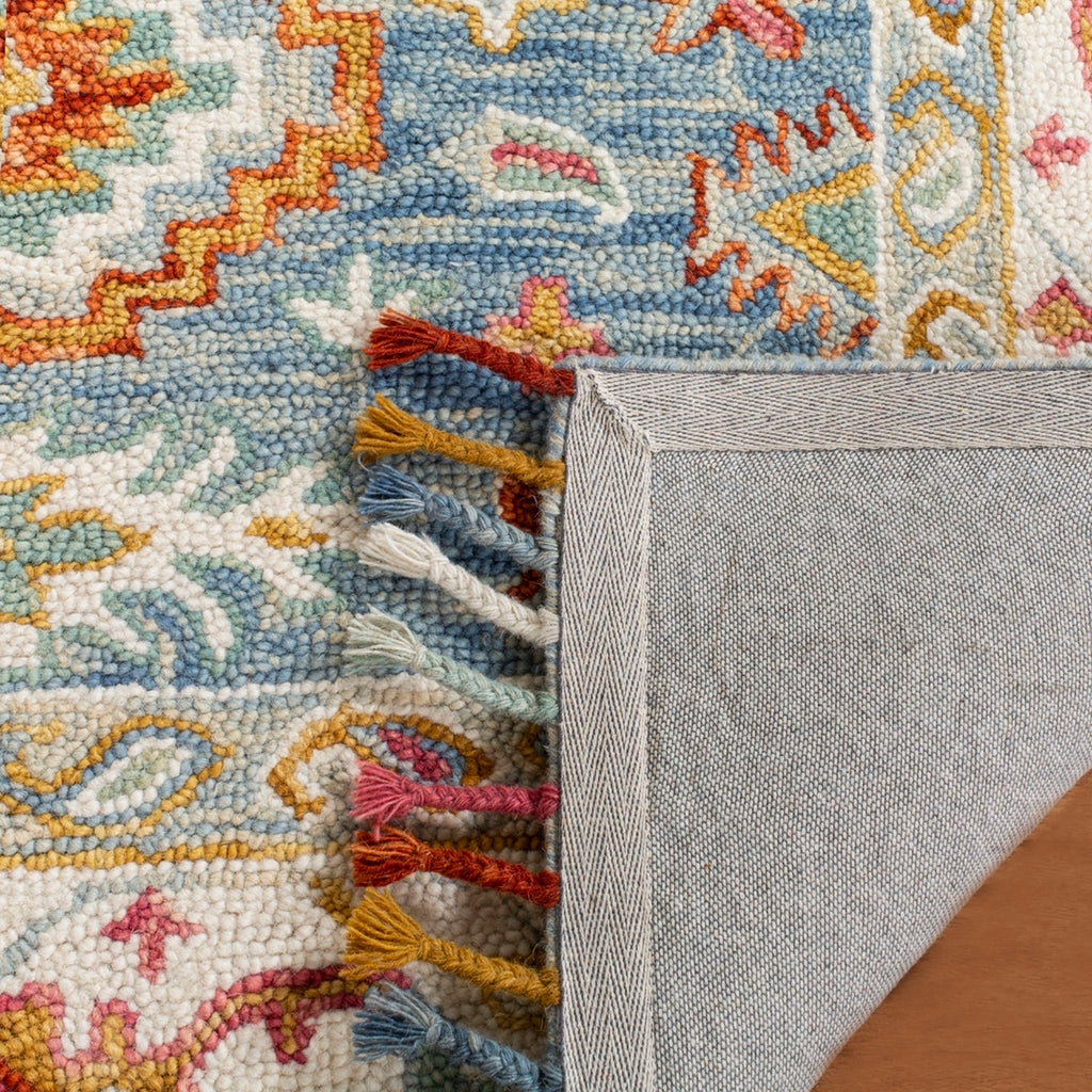 safavieh clearance aspen apn117m blue rug