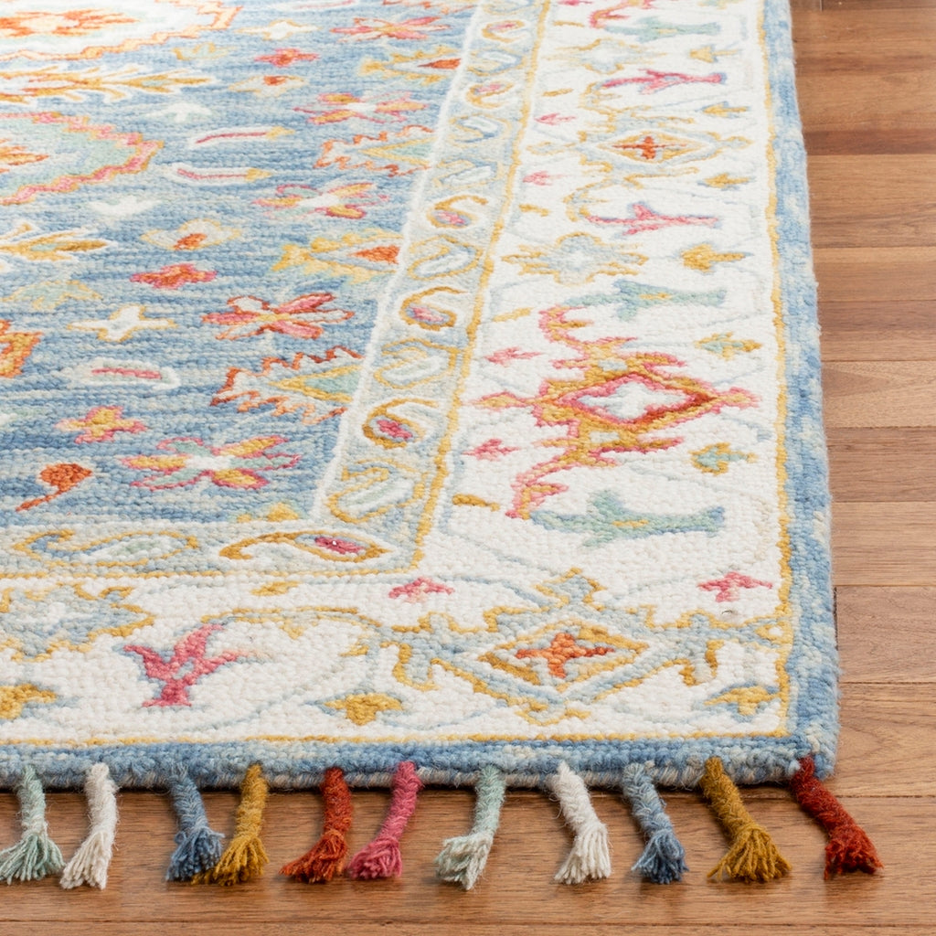 safavieh clearance aspen apn117m blue rug