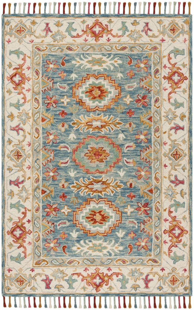 safavieh clearance aspen apn117m blue rug