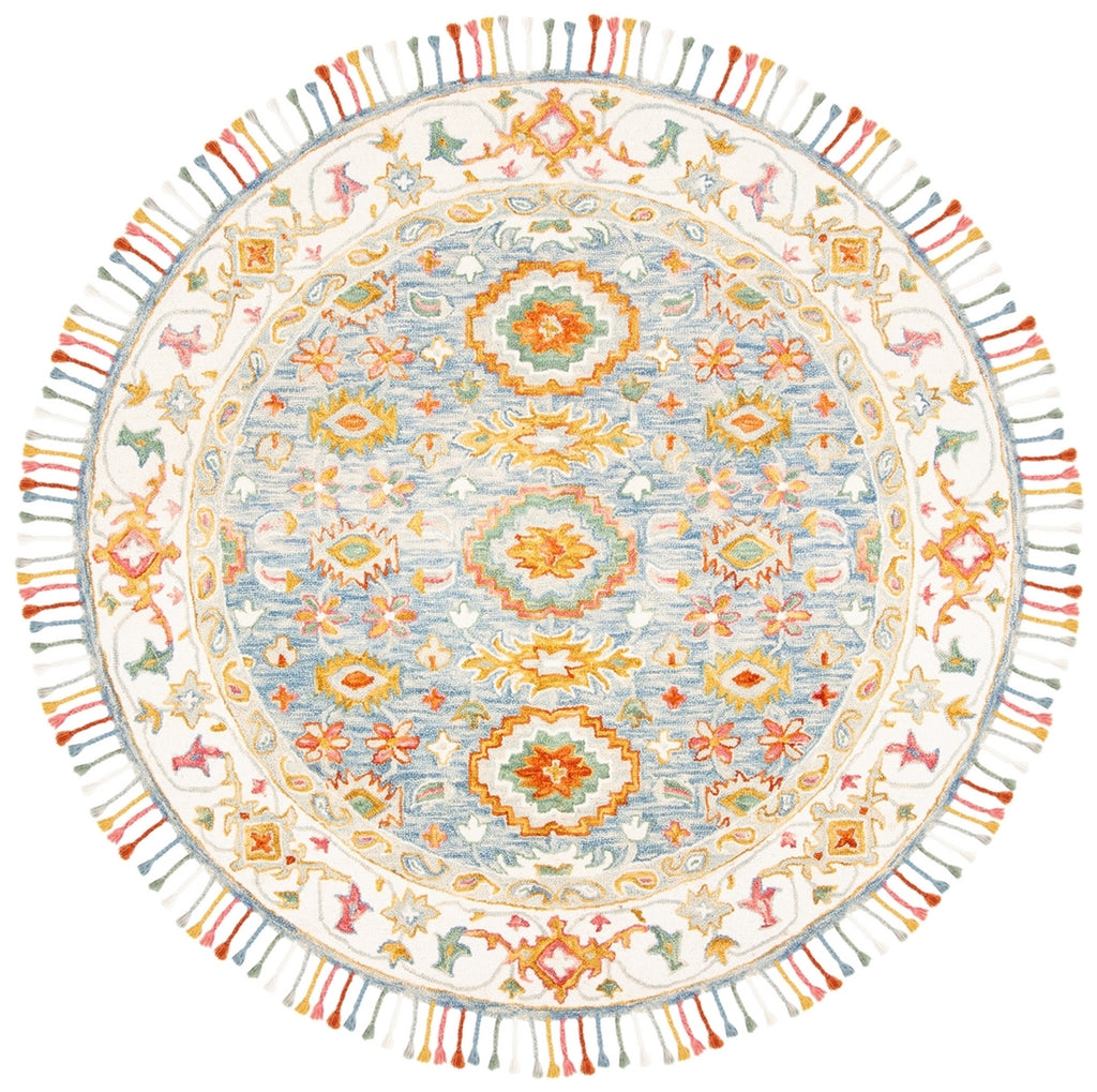 safavieh clearance aspen apn117m blue rug