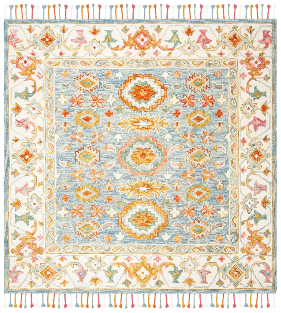 safavieh clearance aspen apn117m blue rug