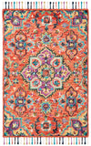 safavieh clearance aspen apn118q red rug